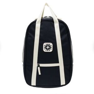 walker family goods arrow pack backpack in black